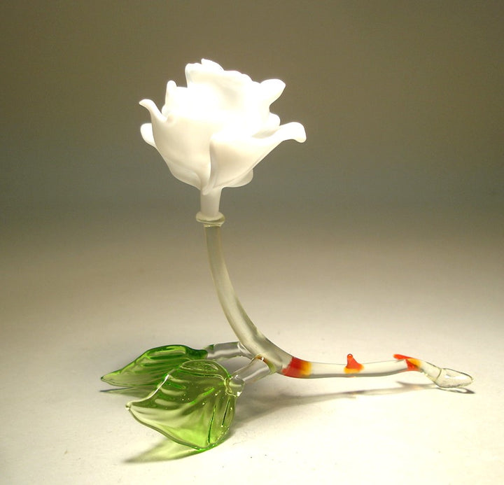 Handmade Glass Flower Figurines - Perfect Gifts - Glass Lilies